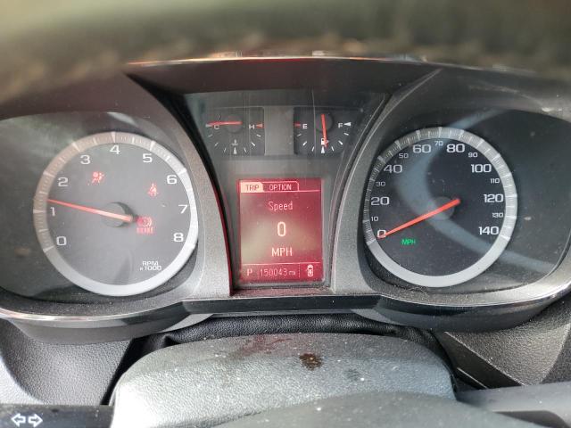 2017 GMC TERRAIN SL - 2GKALNEK0H6186214