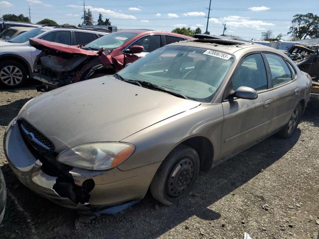 2002 Ford Taurus SES