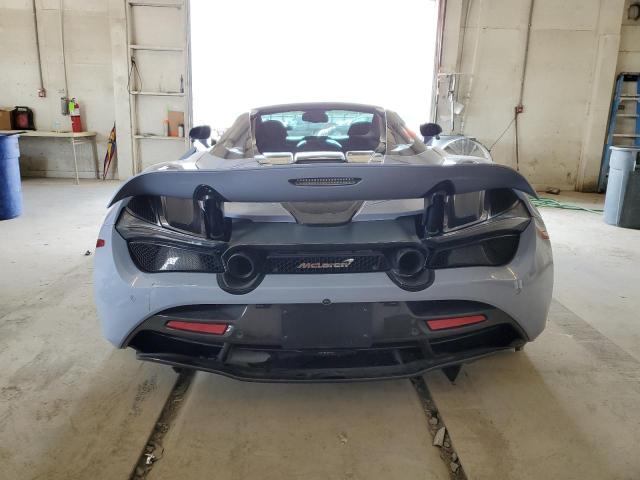 2020 MCLAREN AUTOMOTIVE 720S SBM14FCA4LW004142