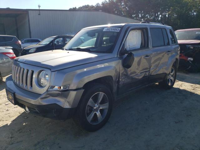 2017 Jeep Patriot Latitude