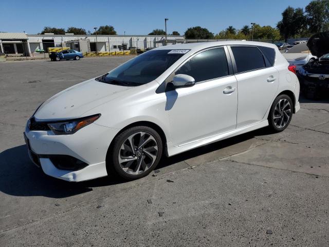 2018 Toyota Corolla iM 