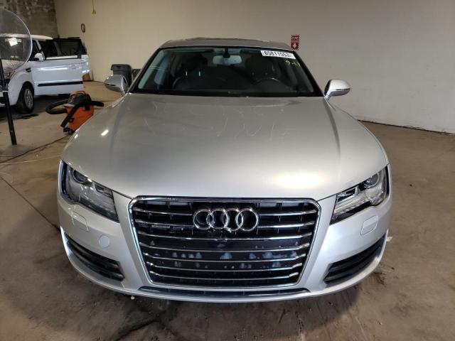 VIN WAUWGAFC2EN053433 2014 Audi A7, Premium Plus no.5