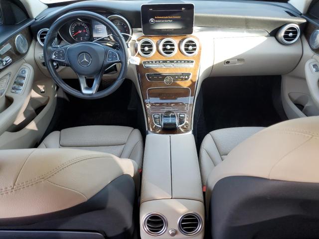 55SWF4JB0HU189227 Mercedes-Benz C 300