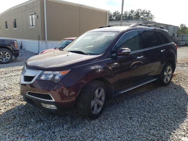 2011 Acura MDX 