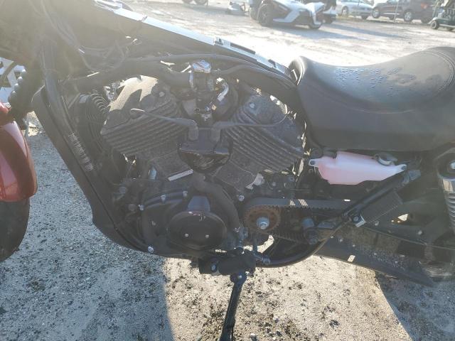 2016 HARLEY-DAVIDSON XG500 1HD4NAA14GC505160