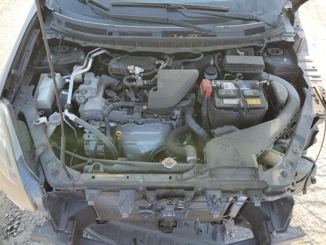 JN8AS5MT4EW101552 Nissan Rogue Select S