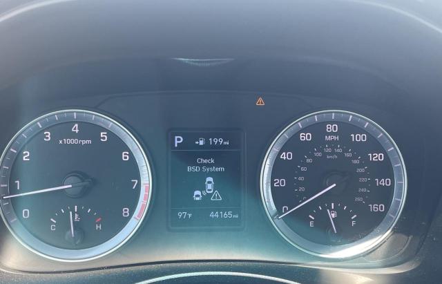 2019 HYUNDAI SONATA ECO - 5NPE24AA9KH803409