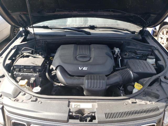 1C4RJFCGXEC248097 Jeep Grand Cherokee Overland