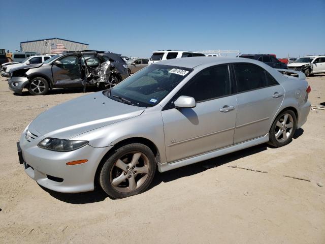 2005 Mazda Mazda6 s