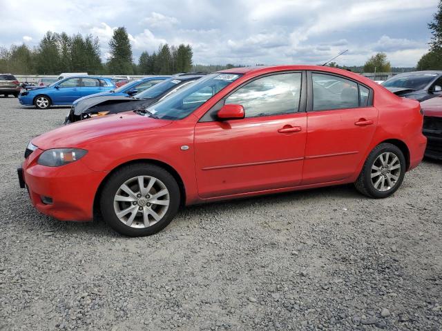 2007 Mazda Mazda3 i