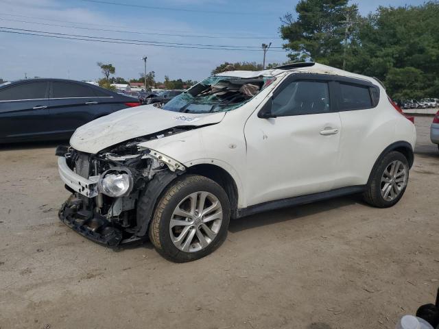 2014 Nissan JUKE S