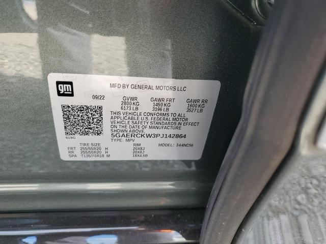 5GAERCKW3PJ142864 Buick Enclave Premium