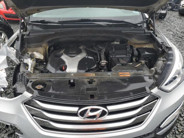 5XYZUDLAXFG294002 | 2015 HYUNDAI SANTA FE S