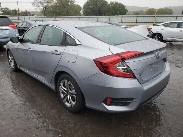 2HGFC2F52HH566220 Honda Civic Lx