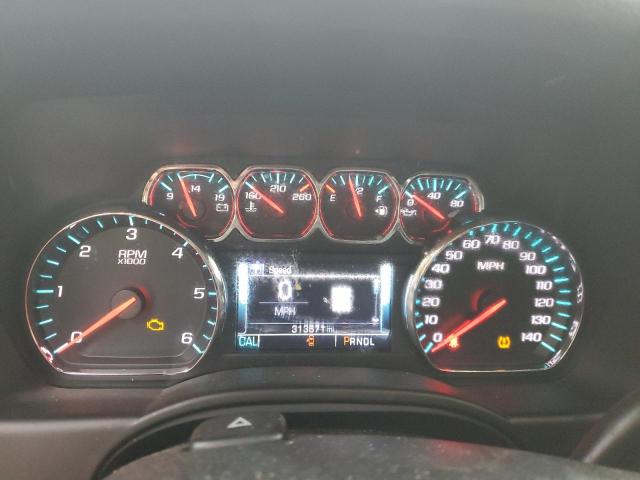 1GNSCHKC5JR347849 Chevrolet Suburban C1500 Lt