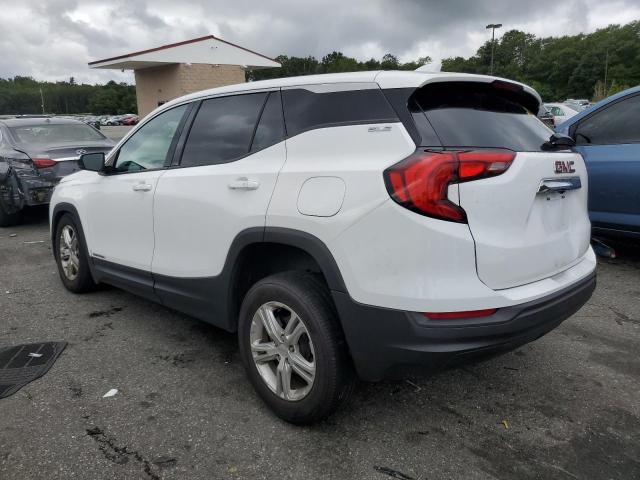  GMC TERRAIN 2019 Білий