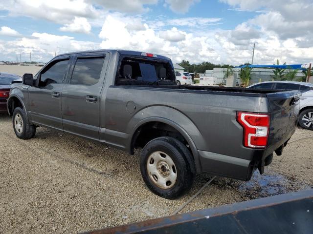 1FTFW1EG0JFC97144 Ford F150 Supercrew