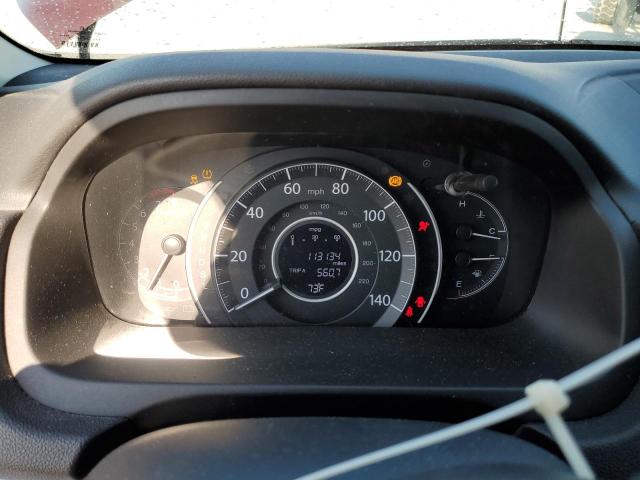 2HKRM3H55FH544342 Honda CR-V EX