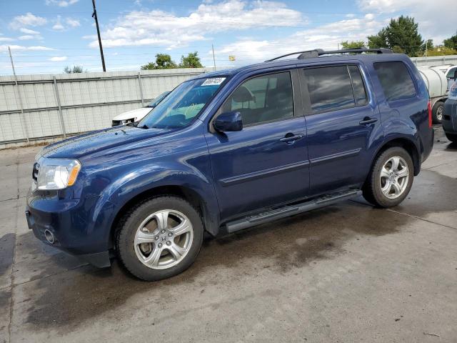 2015 Honda Pilot EX