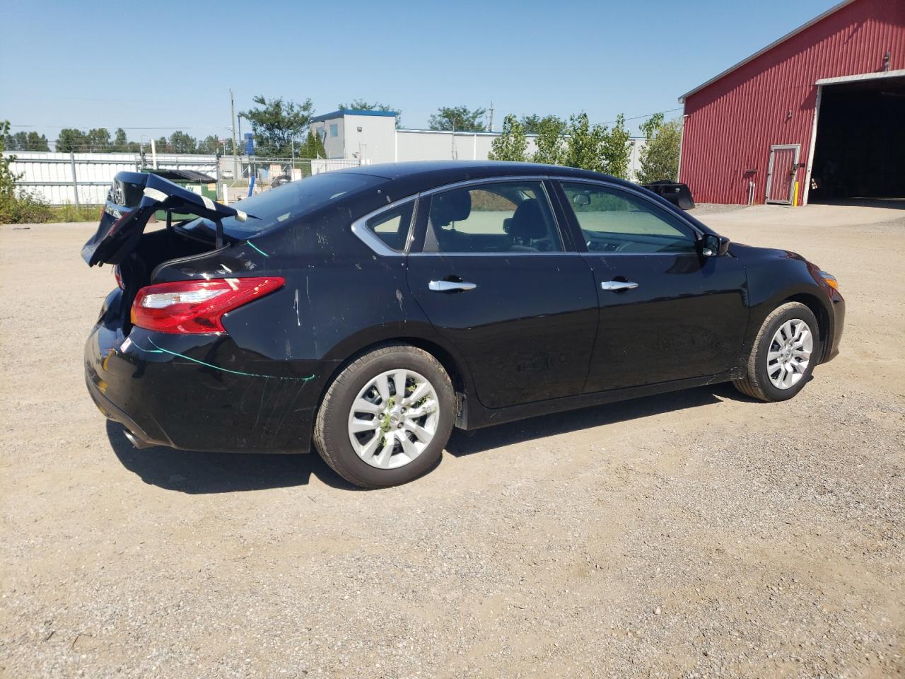 1N4AL3APXHC232758 2017 Nissan Altima 2.5