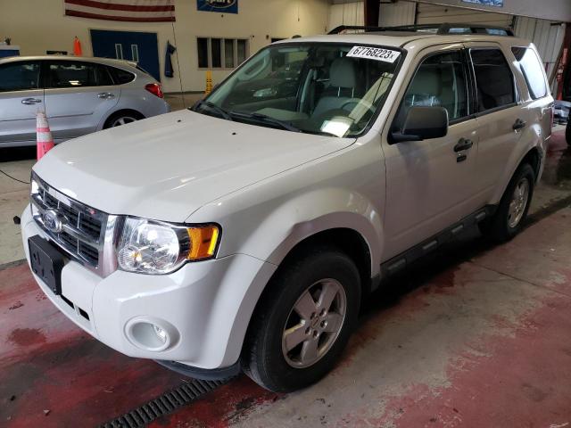 2011 Ford Escape XLT