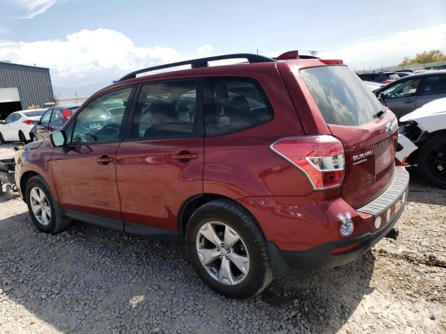 JF2SJADC7GH561101 Subaru Forester 2.5i Premium
