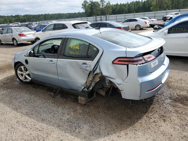 VIN 1G1RA6E40EU112924 2014 Chevrolet Volt no.2