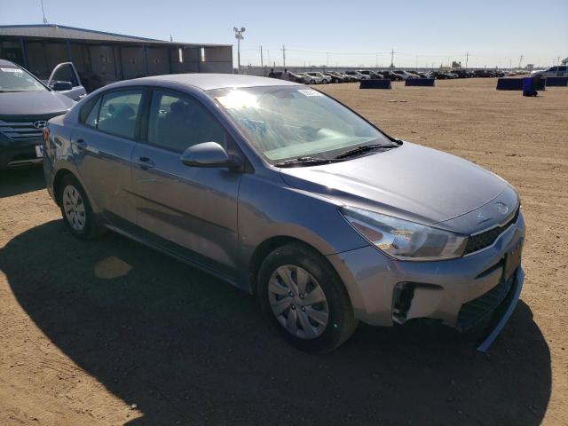 3KPA24AB9KE172916 KIA RIO S