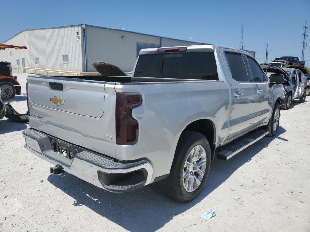 2021 CHEVROLET SILV1500 2 - 3GCPWEED4MG472659