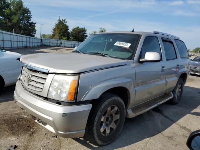 2005 Cadillac Escalade Luxury