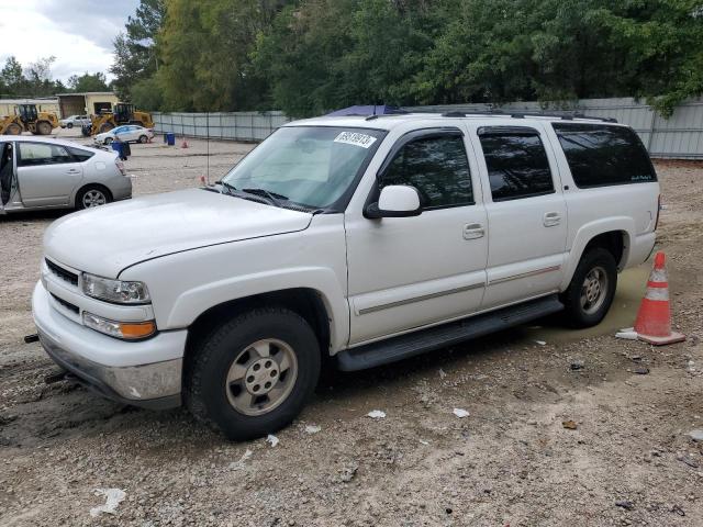 2003 Chevrolet Suburban 