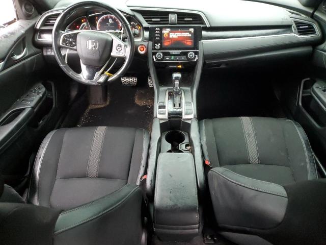  HONDA CIVIC 2019 Чорний