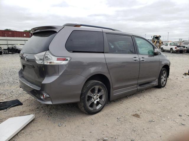 5TDXK3DC9DS300525 2013 TOYOTA SIENNA, photo no. 3