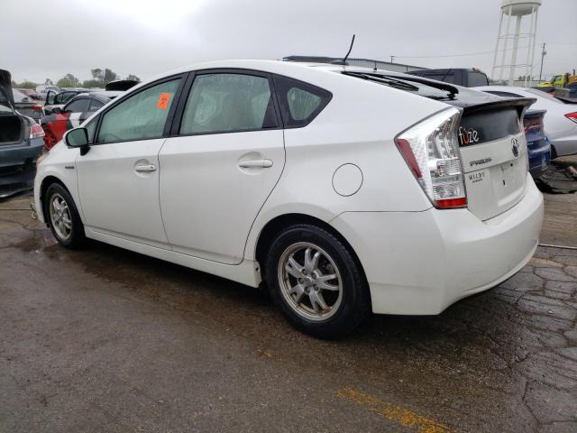 Vin: jtdkn3du2a5112747, lot: 69725003, toyota prius 20102