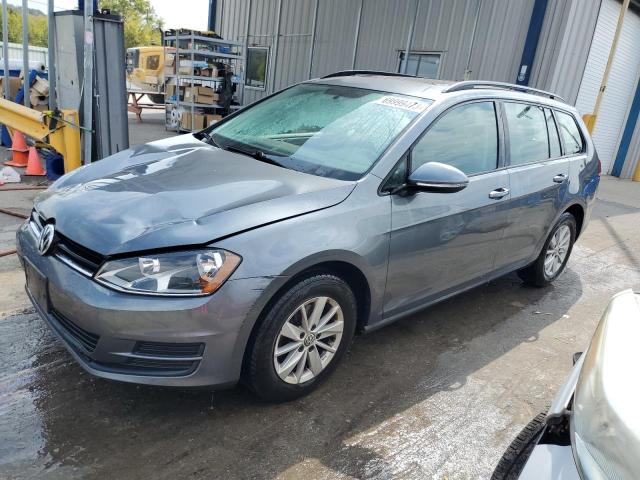 2015 VOLKSWAGEN GOLF SPORT - 3VWC17AU9FM519166