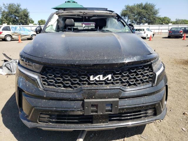 5XYRK4LF8NG123765 KIA SORENTO SX