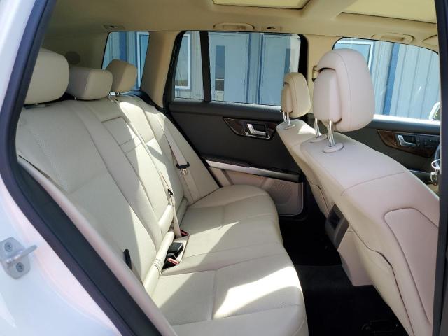 WDCGG5HB8FG434982 Mercedes-Benz GLK 350