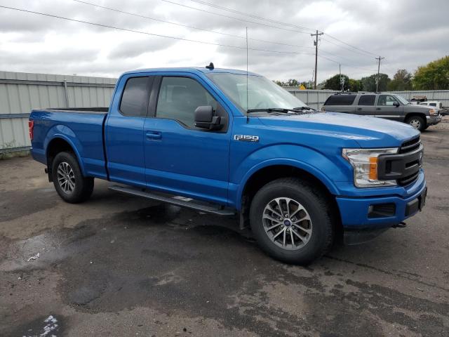 1FTEX1EP4KFB16086 | 2019 FORD F150 SUPER