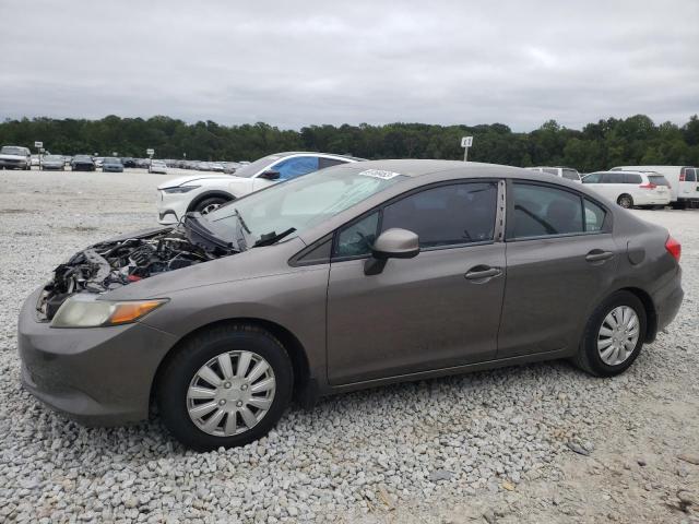 19XFB2F59CE040446 | 2012 Honda civic lx