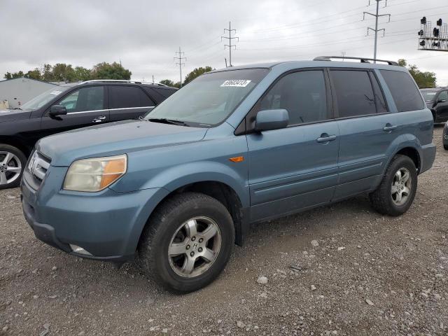 2008 Honda Pilot EX