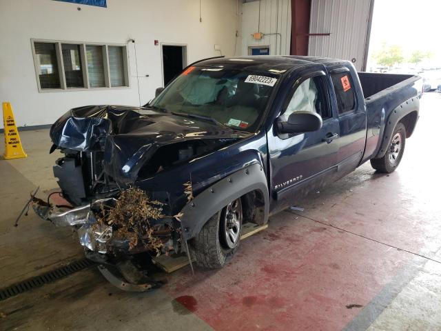 2011 Chevrolet Silverado 1500 LT