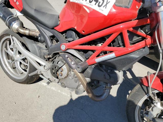 2009 DUCATI MONSTER 11 - ZDM1RACP49B019066
