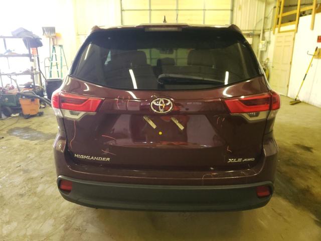 5TDJZRFH7JS889034 Toyota Highlander Se