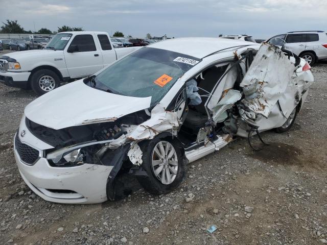 2014 Kia Forte LX