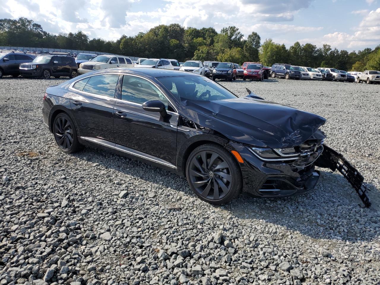 WVWAR7AN7PE012981 Volkswagen Arteon SEL 4