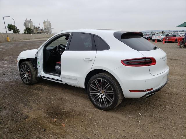 2016 PORSCHE MACAN TURB - WP1AF2A54GLB94581