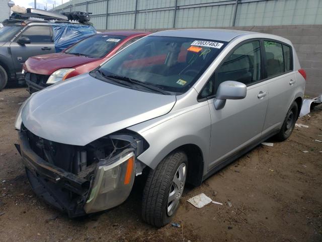 3N1BC13EX7L381949 2007 Nissan Versa S