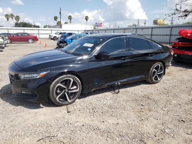 2019 Honda Accord Sedan Sport