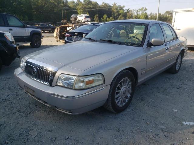 2010 Mercury Grand Marquis LS