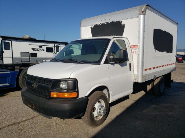 2012 Chevrolet Express Cargo Van 